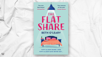 Паперова книга «The Flatshare», автор Бет О'лірі - фото №2 - мініатюра
