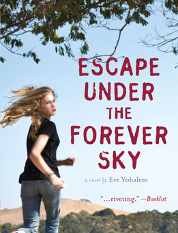 Бумажная книга «Escape Under the Forever Sky», автор Ева Йохалем - фото №2 - миниатюра