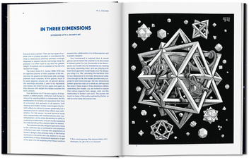 Паперова книга «M.C. Escher. Kaleidocycles», авторів Воллес Дж. Вокер, Доріс Шатчнайдер - фото №6 - мініатюра
