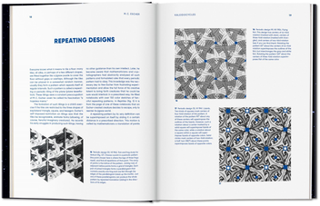 Паперова книга «M.C. Escher. Kaleidocycles», авторів Воллес Дж. Вокер, Доріс Шатчнайдер - фото №7 - мініатюра