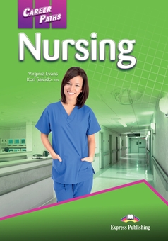 Бумажная книга «Career Paths. Nursing. Student's Book (with Digibooks App)», автор Вирджиния Эванс - фото №1 - миниатюра