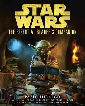Паперова книга «Star Wars - The Essential Reader’s Companion», автор Пабло Ідальго - фото №2 - мініатюра