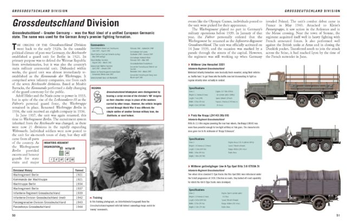 Паперова книга «Panzergrenadier Divisions», автор Кріс Бішоп - фото №4 - мініатюра