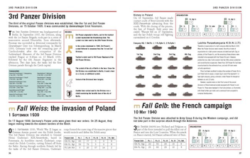 Паперова книга «Wehrmacht Panzer Divisions 1939-45», автор Кріс Бішоп - фото №3 - мініатюра