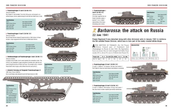 Паперова книга «Wehrmacht Panzer Divisions 1939-45», автор Кріс Бішоп - фото №4 - мініатюра