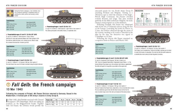 Паперова книга «Wehrmacht Panzer Divisions 1939-45», автор Кріс Бішоп - фото №5 - мініатюра