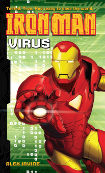 Бумажная книга «Iron Man. Virus», автор Алекс Ирвин - фото №2 - миниатюра