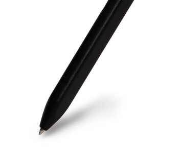 «Шариковая ручка Moleskine Writing 0,5 мм Черная (EW41BA05)», бренда Moleskine - фото №4 - миниатюра