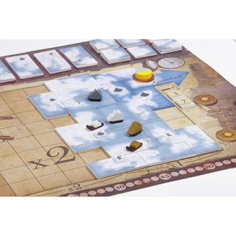  «Настольная игра Matagot Expedition: Northwest Passage (15942)», бренда Matagot - фото №2 - миниатюра