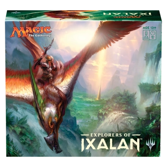  «Настольная игра Wizards of The Coast Explorers of Ixalan (549580)», бренда Wizards of the Coast - фото №1 - миниатюра