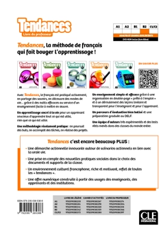 Бумажная книга «Tendances - Niveau B2 - Guide pédagogique», авторов Джеки Жирарде, Мари-Луиза Паризет - фото №2 - миниатюра