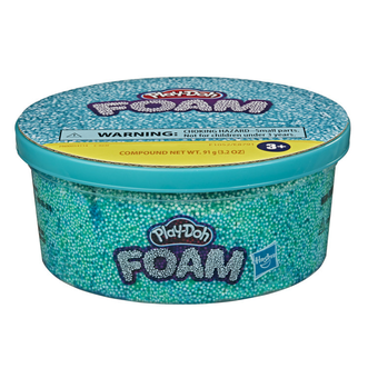  «Маса для ліплення Play-Doh Foam Single Can в асортименті (5010994147136)», бренду Hasbro - фото №7 - мініатюра