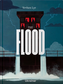 Паперова книга «The Flood», автор Євген Лір - фото №1 - мініатюра