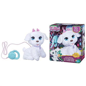  «Іграшка м'яка, інтерактивна FurReal Friends GoGo Танцююче цуценя», бренду Hasbro - фото №2 - мініатюра