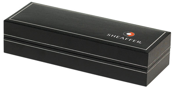 «Ручка Sheaffer PRELUDE Black Palladium GT RB (Sh337015)», бренда Sheaffer - фото №2 - миниатюра