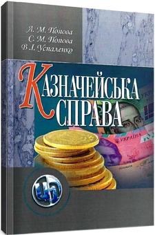 Паперова книга «Казначейська справа.», авторів Лілія Попова, Світлана Попова - фото №2 - мініатюра