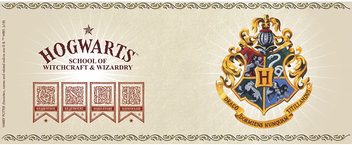 «Чашка Harry Potter Hogwarts 4 Houses (ABYMUG489)», бренда Abysse - фото №4 - миниатюра