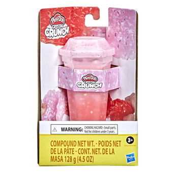  «Маса для ліплення Play-Doh Crystal Crunch в асортименті (5010993946563)», бренду Hasbro - фото №6 - мініатюра