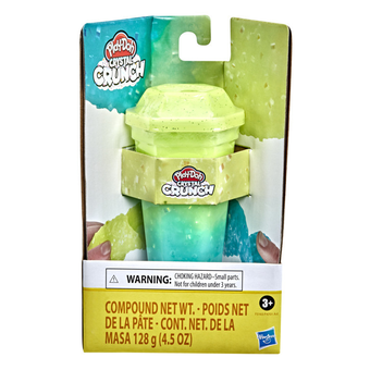  «Маса для ліплення Play-Doh Crystal Crunch в асортименті (5010993946563)», бренду Hasbro - фото №8 - мініатюра