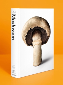 Бумажная книга «The Gourmand's Mushroom» - фото №2 - миниатюра