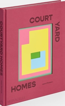Бумажная книга «Courtyard Homes», автор Джоанн Плоцкова - фото №2 - миниатюра