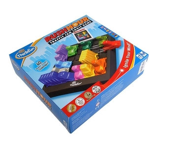  «Игра-головоломка ThinkFun Час пик (5000-WLD)», бренда Think Fun - фото №4 - миниатюра