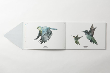 Бумажная книга «Tatouage. 108 Temporary Tattoos of Wild Animals and 21 Art-Print» - фото №5 - миниатюра