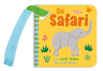 Бумажная книга «On Safari» - фото №1 - миниатюра