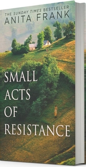 Бумажная книга «Small Acts of Resistance», автор Анита Франк - фото №2 - миниатюра