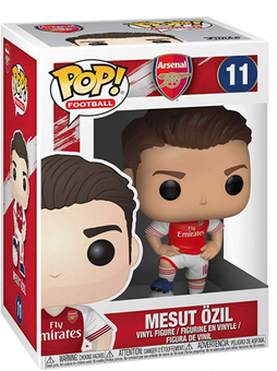 «Коллекционная фигурка Funko POP! Arsenal Месут Озиль (FK29210)», бренда Funko Pop - фото №2 - миниатюра
