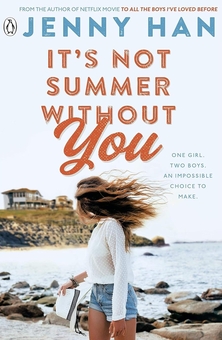 Бумажная книга «The Summer I Turned Pretty. Box Set», автор Дженни Хан - фото №4 - миниатюра
