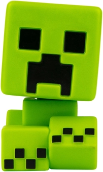 «Фігурка JINX Minecraft Creeper Mega Bobble Mob (JINX-09971VT)», бренду JINX - фото №3 - мініатюра