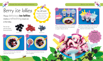 Бумажная книга «Forest Life and Woodland Creatures. Full of Fun Facts and Activities» - фото №7 - миниатюра