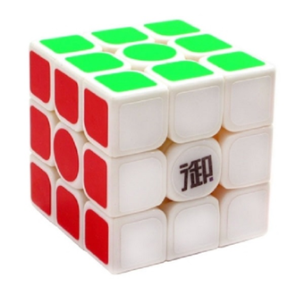  «Игрушка-головоломка KungFu Qinghong 3x3x3 (YMQH02)», бренда KungFu - фото №1 - миниатюра