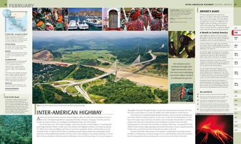 Бумажная книга «Where to Go When The Americas» - фото №6 - миниатюра