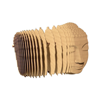  «Картонний конструктор Cartonic 3D Puzzle Buddha», бренду Cartonic - фото №6 - мініатюра