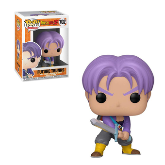  «Колекційна фігурка Funko Pop! DBZ Trunks (44259)», бренду Funko Pop - фото №5 - мініатюра