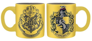  «Набор чашек Harry Potter Slytherin and Hufflepuff (ABYMUG307)», бренда Abysse - фото №4 - миниатюра