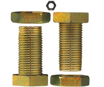  «Металлическая головоломка Hanayama Huzzle Nutcase 6 Крепкий орешек (515114)», бренда Hanayama - фото №3 - миниатюра