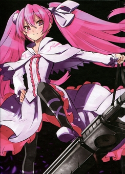 Paper book «Akame ga Kill», author Takahiro - фото №4 - миниатюра