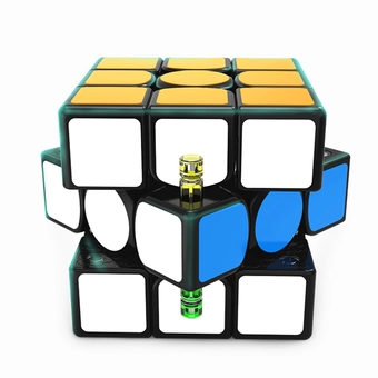  «Игрушка-головоломка GansPuzzle Gan 356 X black (30701002)», бренда Ganspuzzle - фото №2 - миниатюра