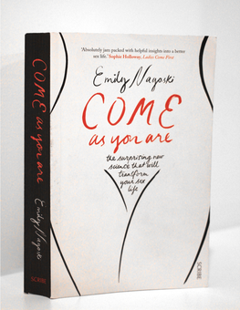 Бумажная книга «Come as You Are», автор Эмили Нагоски - фото №4 - миниатюра
