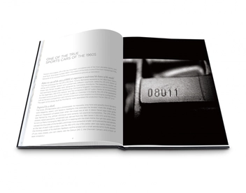 Паперова книга «Ferrari 275 GTB», автор Кен Гросс - фото №3 - мініатюра