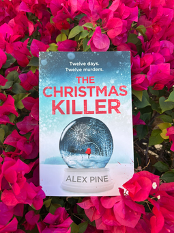Бумажная книга «The Killer in the Snow», автор Алекс Пайн - фото №5 - миниатюра