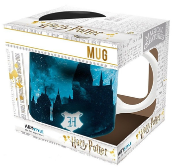  «Чашка Harry Potter Expecto Patronum (ABYMUG726)», бренда Abysse - фото №3 - миниатюра