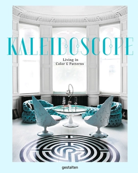 Бумажная книга «Kaleidoscope» - фото №1 - миниатюра