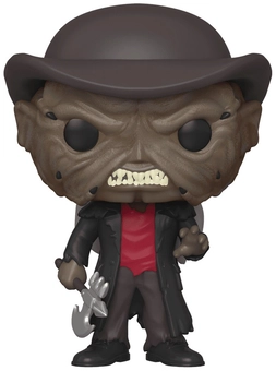  «Коллекционная фигурка Funko Pop! Jeepers Creepers The Creeper (44144)», бренда Funko Pop - фото №1 - миниатюра
