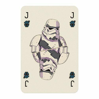  «Гральні карти Star Wars The Mandalorian», бренда Winning Moves - фото №4 - миниатюра