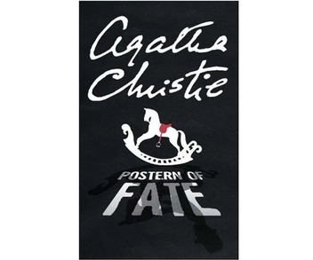Бумажная книга «Postern Of Fate», автор Агата Кристи - фото №2 - миниатюра