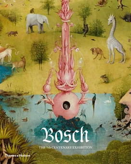 Паперова книга «Bosch. The 5th Centenary Exhibition», автор Пілар Сільва Марото - фото №1 - мініатюра